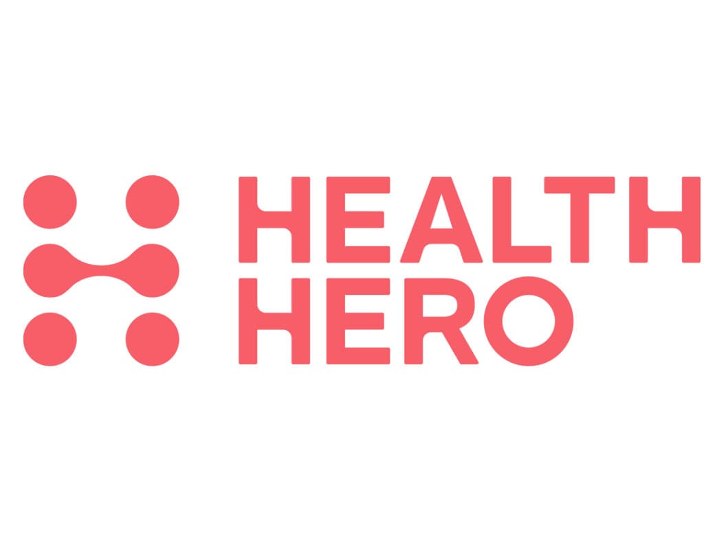 HealthHero logo