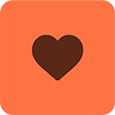Heart icon