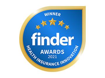 Finder Awards logo