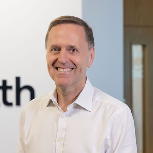 Paul Schreier, CEO of Simplyhealth