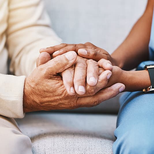 embracing-hands